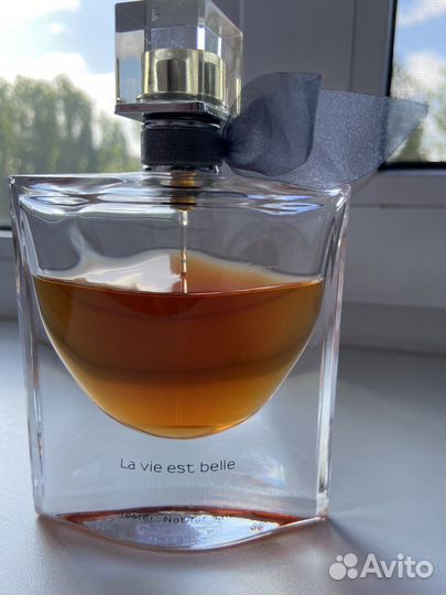 Парфюмированная вода lancom