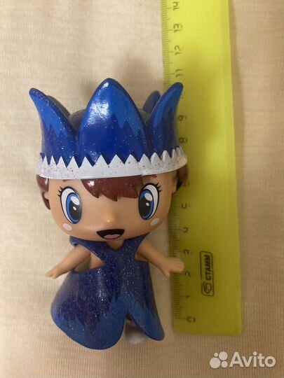 Куклы 10 см Ашан