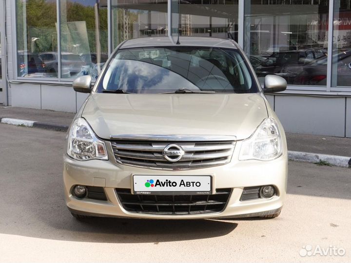 Nissan Almera 1.6 AT, 2017, 47 234 км