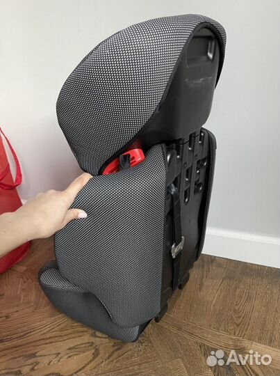 Автокресло в аренду 9-36 кг детское Raffaello