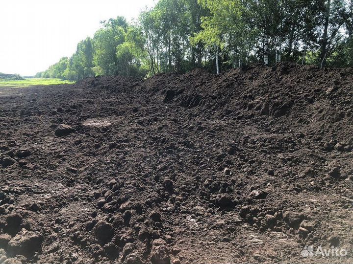 Торф от производителя