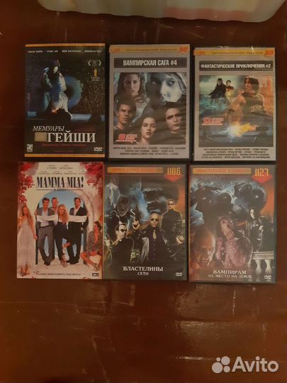 Двд диск. Фильмы, документалка, мультфильмы