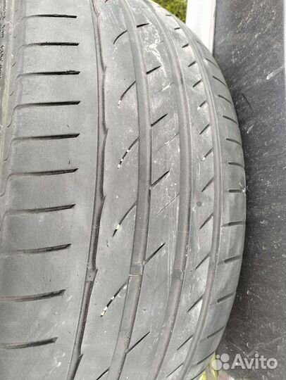 Laufenn S Fit EQ 255/45 R17