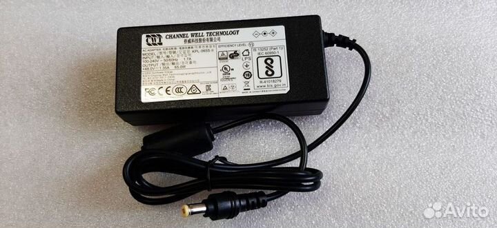 Блоки питания 48V на 1,04A, 1,35А и 1,875А