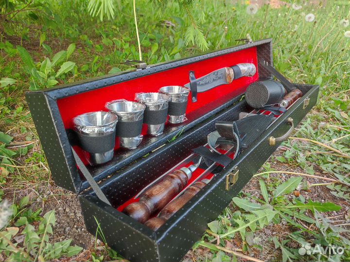 Шашлычный набор