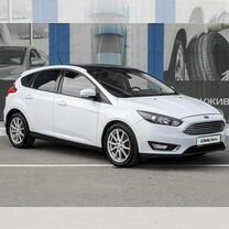 Ford Focus 1.6 AMT, 2015, 216 741 км, с пробегом, цена 1 109 000 руб.