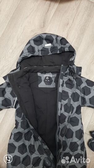 Комбинезон демисезонный crockid 74 80