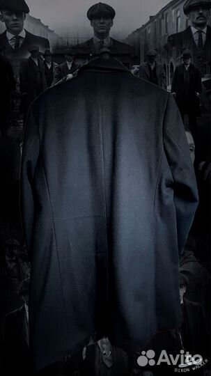 Пальто мужское 