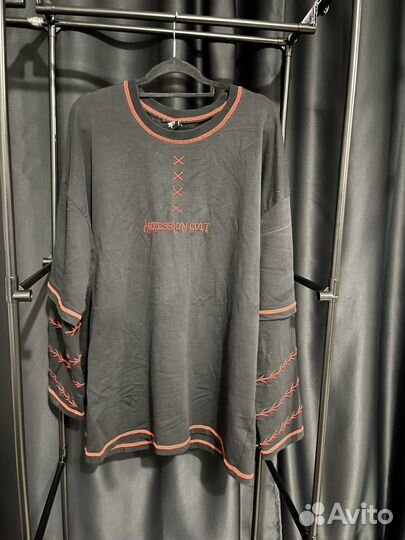 Longsleeve agression cult 