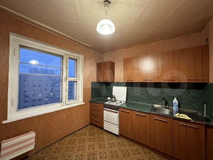 1-к. квартира, 38,1 м², 7/9 эт.