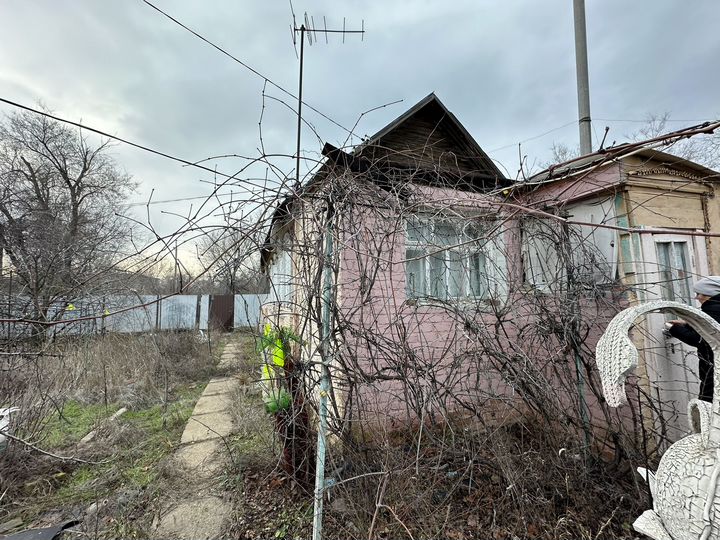 Дом 61,9 м² на участке 8,9 сот.