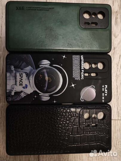 Чехлы для xiaomi 11t pro