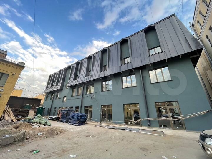 Торговая площадь, 33 м²