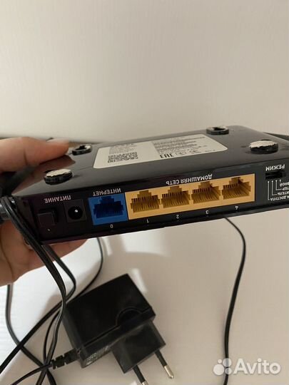 Wifi роутер Keenetic Lite III