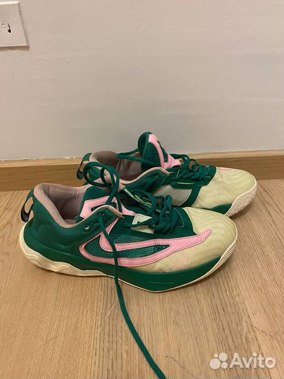 Nike Giannis Immortality 3 'Green/Pink'