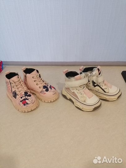 Детская обувь для девочек