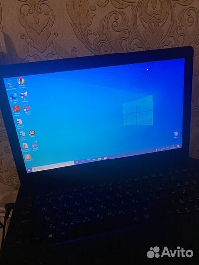 Ноутбук asus