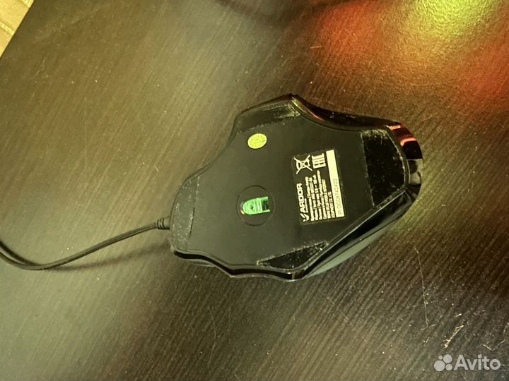 Игровая мышь Ardor gaming Warrior 2