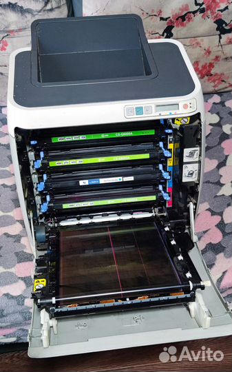 Принтер лазерный цветной HP Color LaserJet 1600