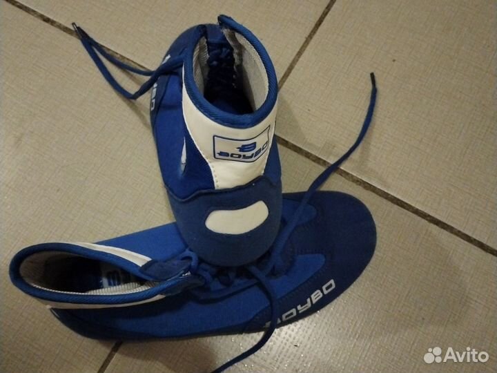 Борцовки для борьбы