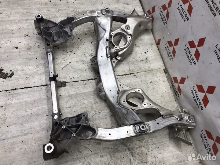 Подрамник передний bmw 5 f10 n20b20 ф10