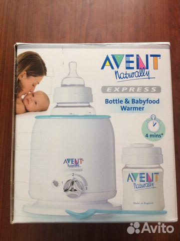 Подогреватель для бутылочек