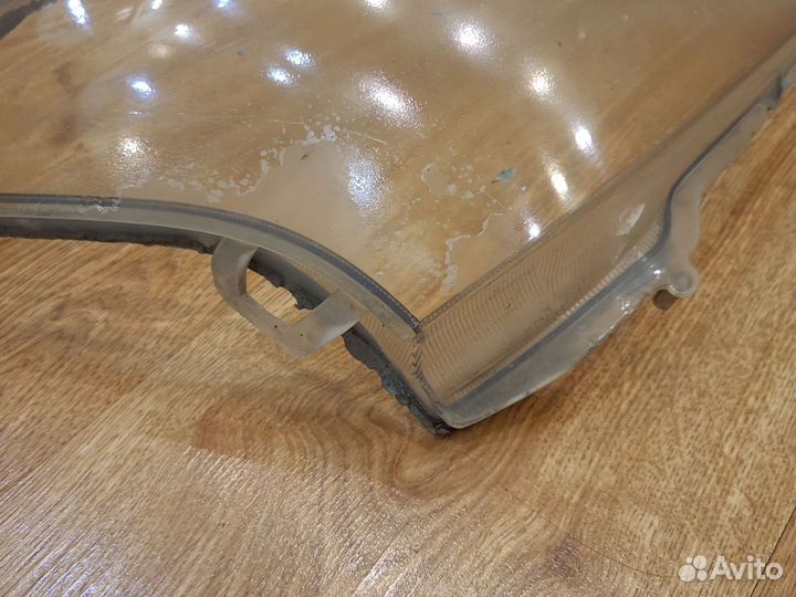 Стекло фары lexus rx 350 2