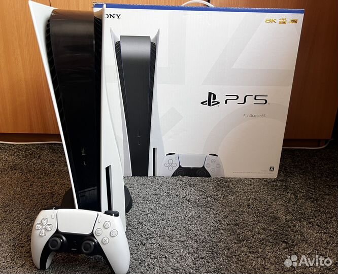 Sony playstation 5 3 ревизия