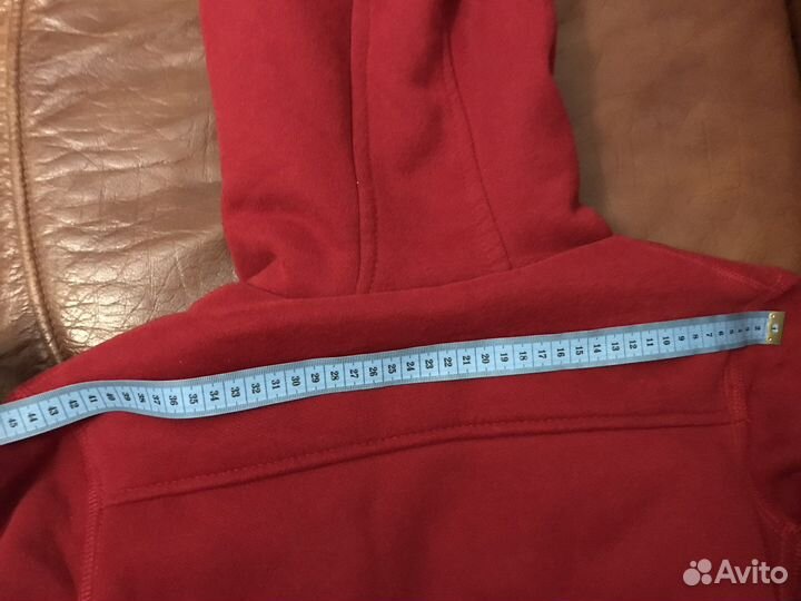 Abercrombie fitch толстовка худи