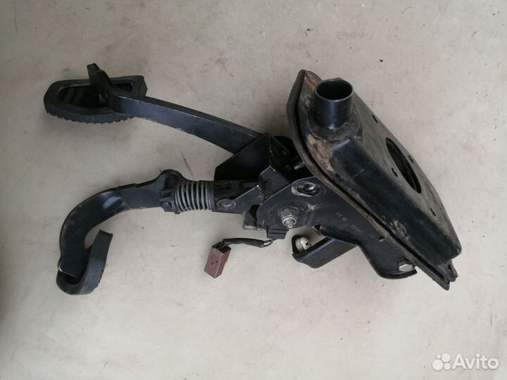 Педальный узел для Citroen Xsara 2000-2005