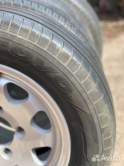 Toyo Proxes CF2 195/65 R15 91H