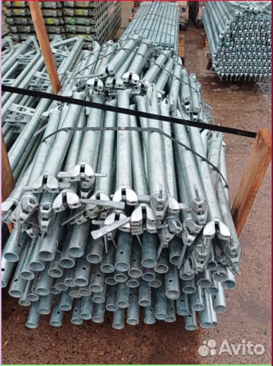 Строительные леса Промышленные от производителя