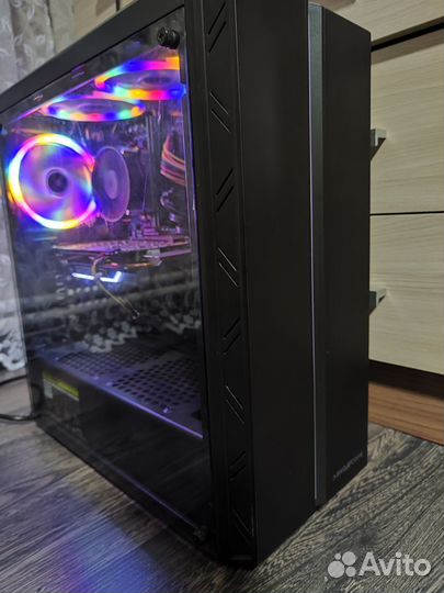 Intel I3 7100/8Gb/Gtx1660
