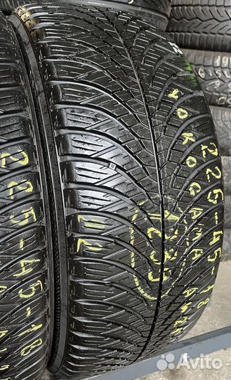 Yokohama BluEarth-4S AW21 225/45 R18