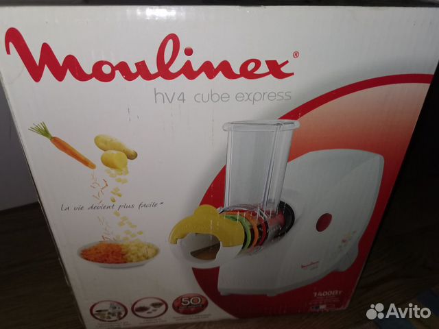 Кухонный комбайн