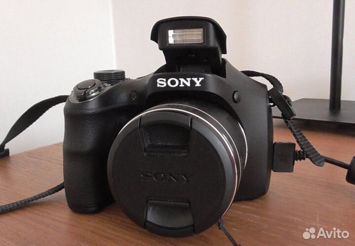 Sony cyber shot DSC h300 запчасти