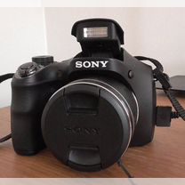 Sony cyber shot DSC h300 запчасти