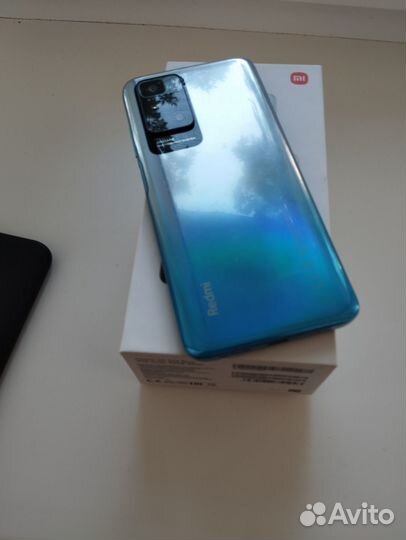 Xiaomi Redmi Note 10, 4/64 ГБ