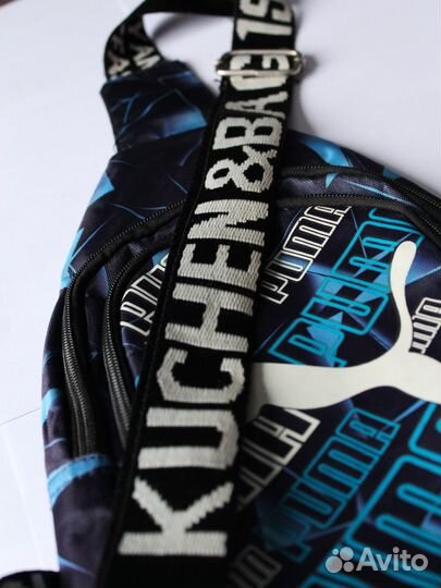 Сумка через плечо