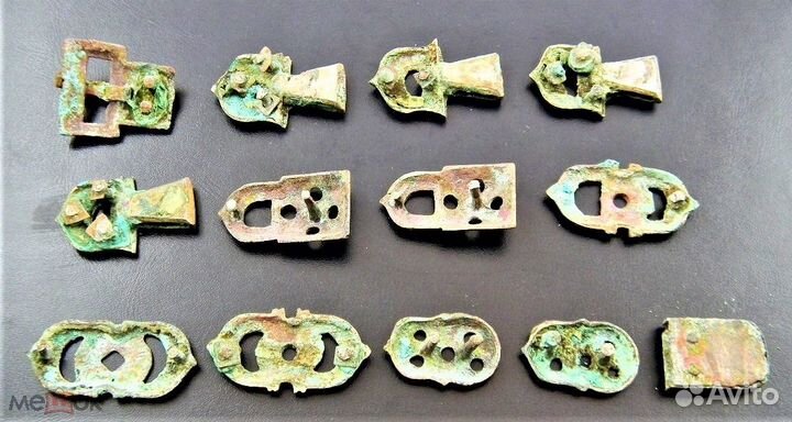 Раннее Средневековье: Хазарский каганат. серебро