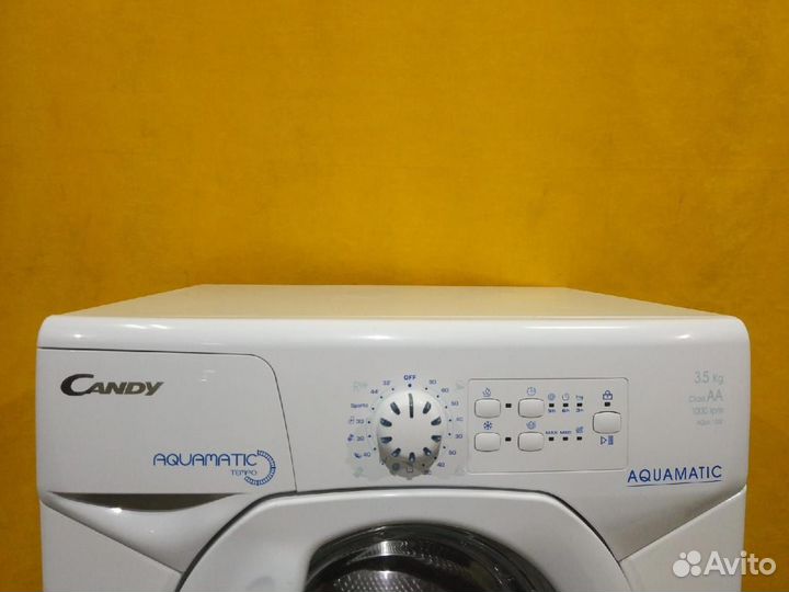 Стиральная машина Candy с гарантией