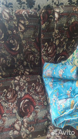 Угловой диван бу