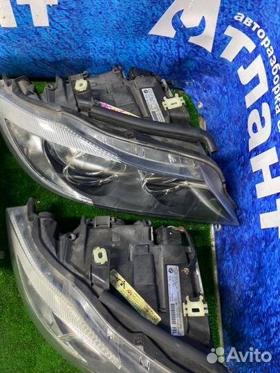 Фара ксеноновая правая Bmw 3 E90 2007