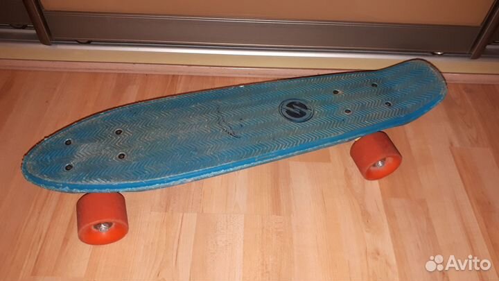 Скейтборд детский