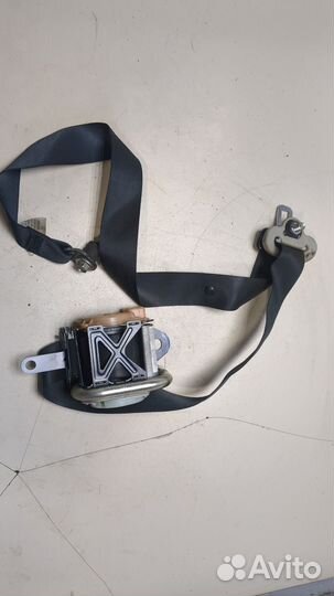 Ремень безопасности левый передний Suzuki Grand Vitara