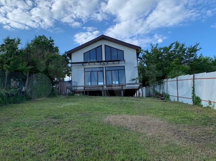 Коттедж 120 м² на участке 7 сот.