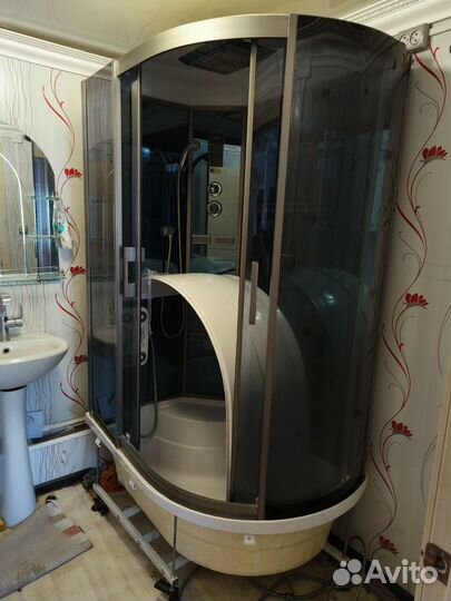 Душевая кабина бу