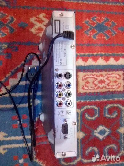 Продам двд-плеер Рубин DVR-206