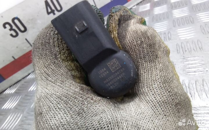 Форсунка дизельная nissan qashqai J10 +2 2009