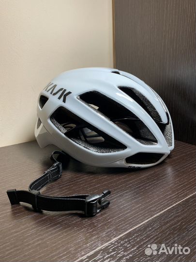 Велосипедный шлем Kask Protone Icon (white)